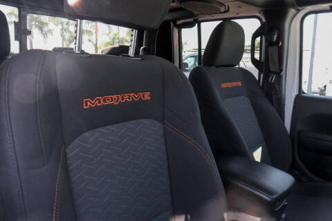 2023 Jeep Gladiator Mojave