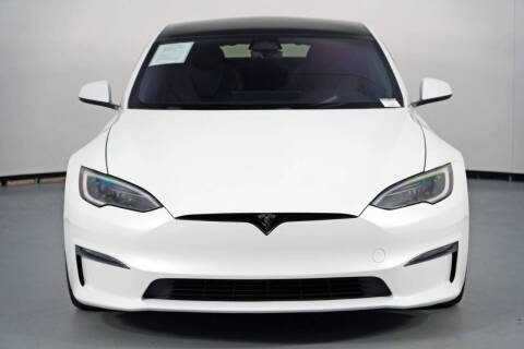 2022 Tesla Model S