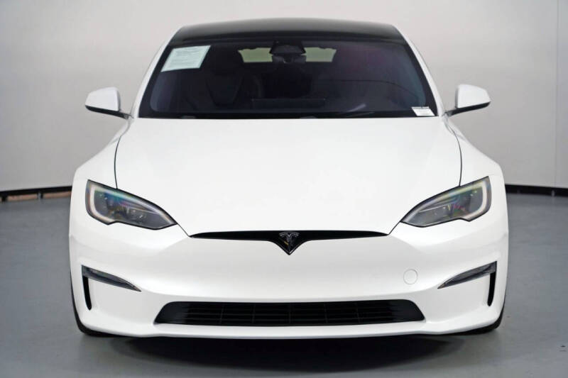 2022 Tesla Model S