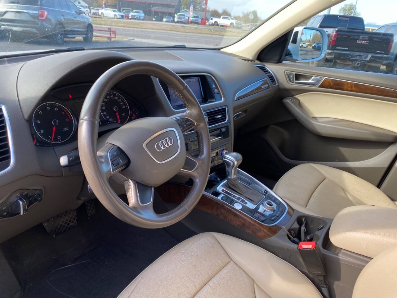 2015 Audi Q5 for sale at OKC Auto Direct, LLC in Oklahoma City , OK