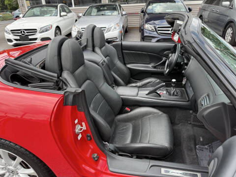 2007 Honda S2000