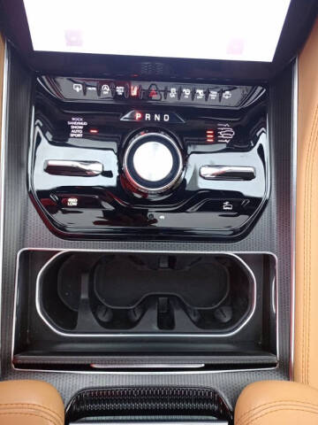 2023 Jeep Grand Wagoneer L Series III