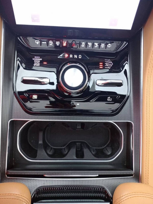 2023 Jeep Grand Wagoneer L Series III