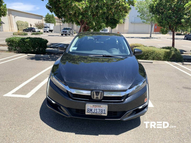 2019 Honda Clarity Plug-In Hybrid