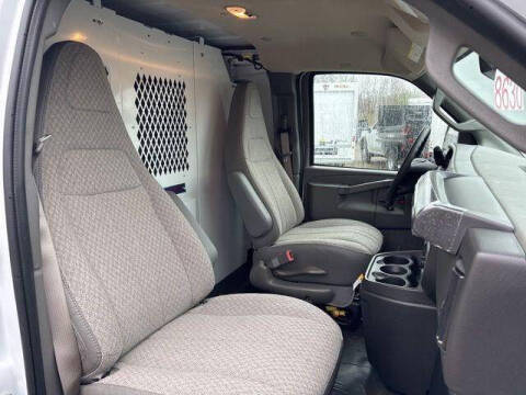 2026 GMC Savana 3500