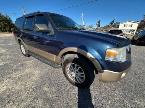 2013 Ford Expedition King Ranch