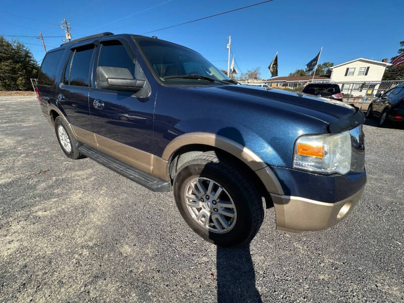 2013 Ford Expedition King Ranch
