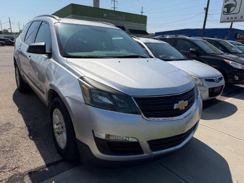2017 Chevrolet Traverse LS