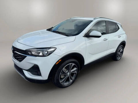 2022 Buick Encore GX Select