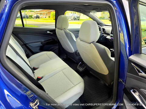 2021 Volkswagen ID.4 Pro S