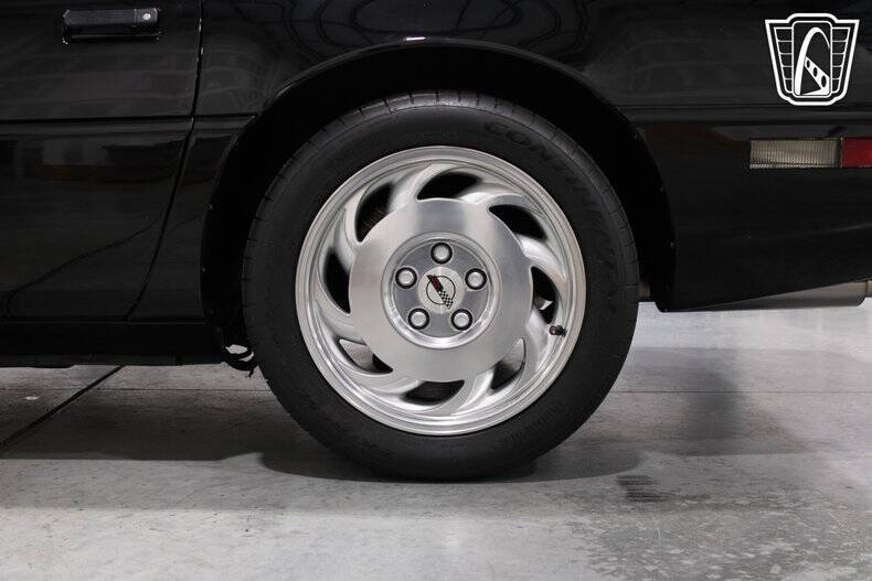 1994 Chevrolet Corvette