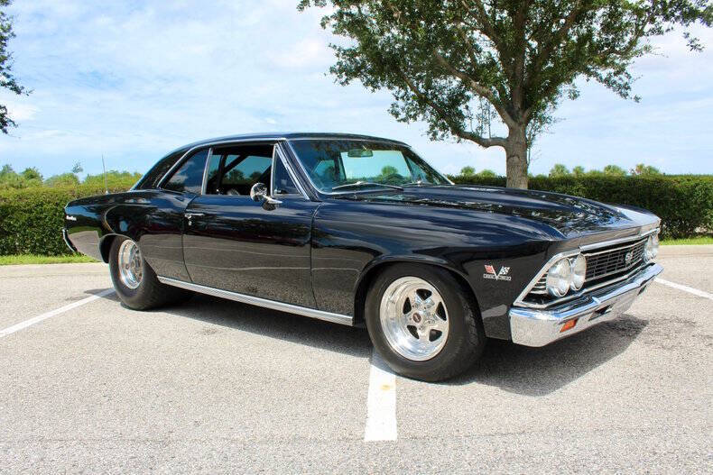 1966 Chevrolet Chevelle