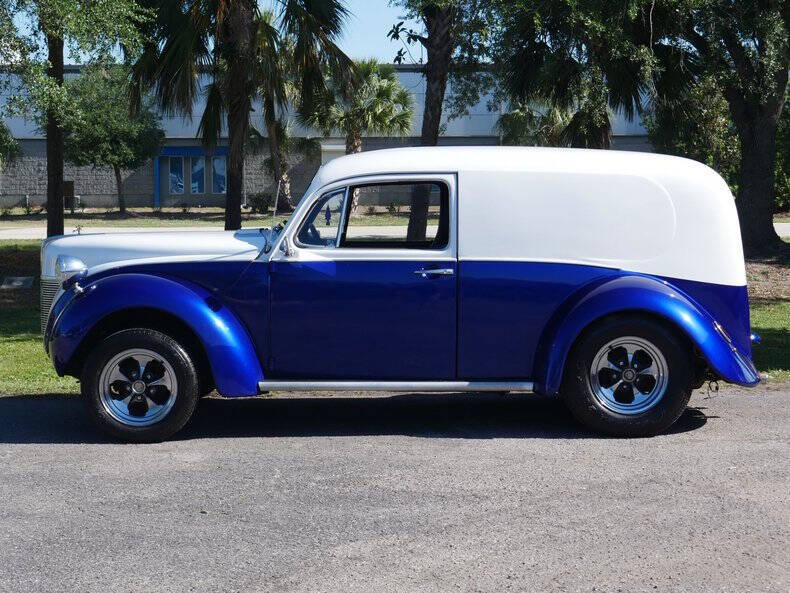 1972 Volkswagen Beetle