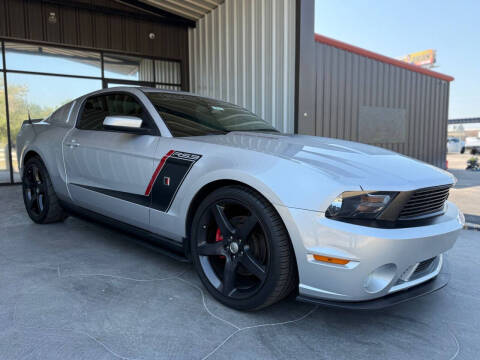 2012 Ford Mustang GT Premium