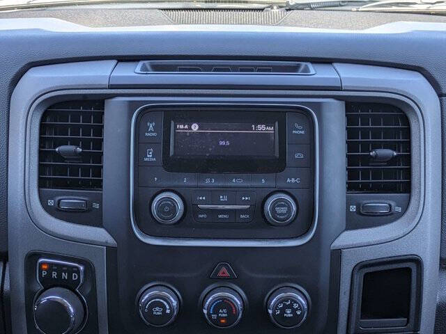 2017 RAM 1500 Express