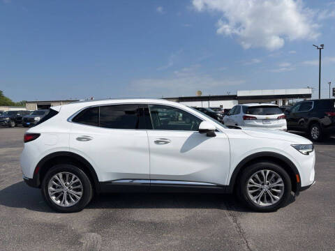 2022 Buick Envision Preferred