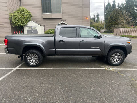 2016 Toyota Tacoma for sale at Seattle Motorsports in Shoreline WA