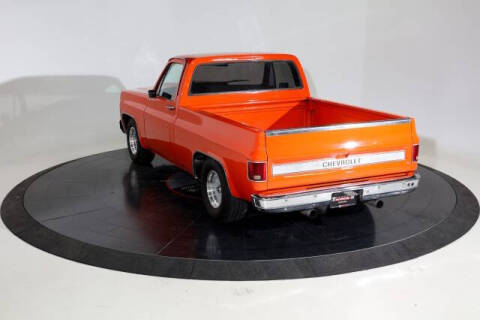 1974 Chevrolet C10