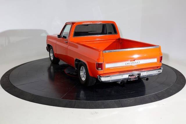 1974 Chevrolet C10