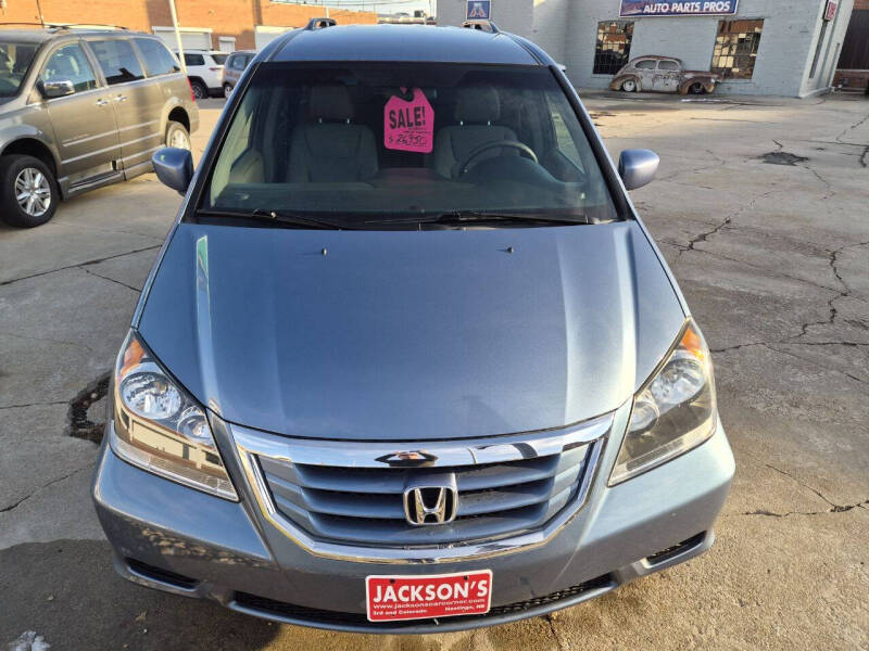 2010 Honda Odyssey EX