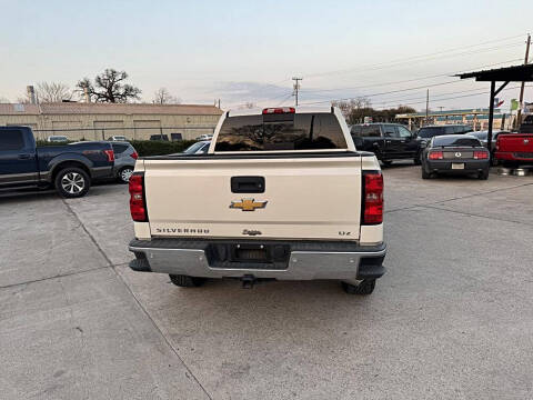 2015 Chevrolet Silverado 1500