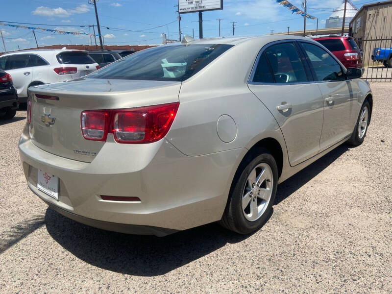 2014 Chevrolet Malibu LT