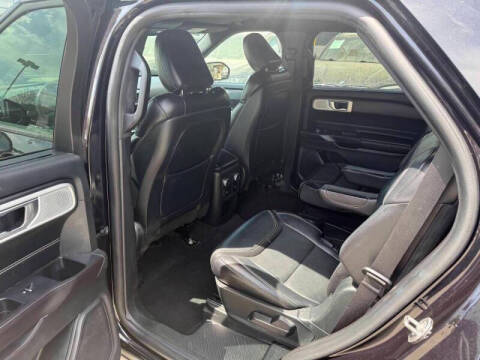 2020 Ford Explorer ST