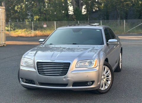 2014 Chrysler 300 C