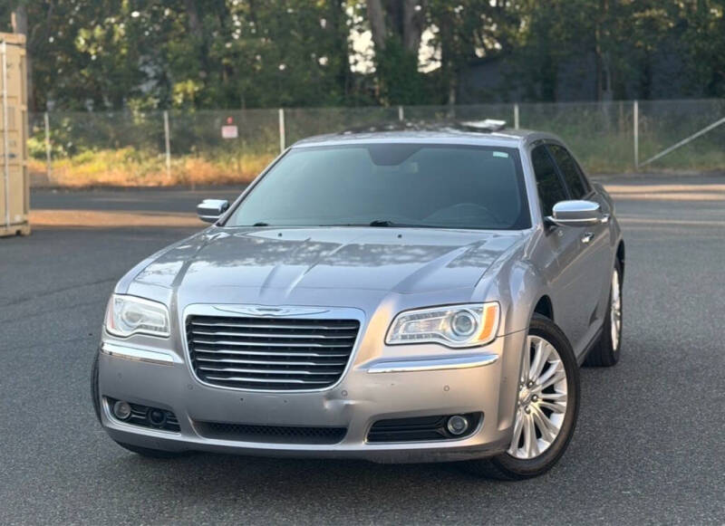 2014 Chrysler 300 C