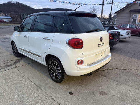 2014 FIAT 500L Lounge