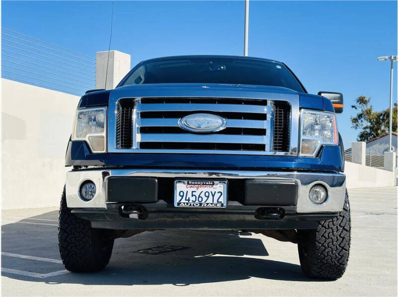 2009 Ford F-150 XL photo 2