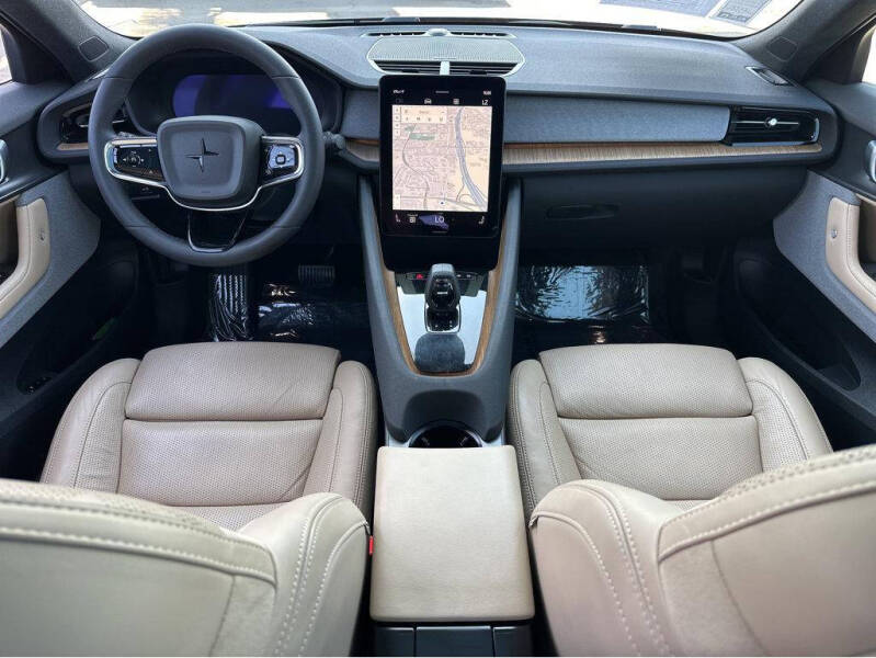 2022 Polestar 2 Long Range Single Motor