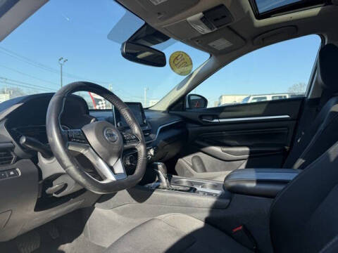 2019 Nissan Altima 2.5 SV