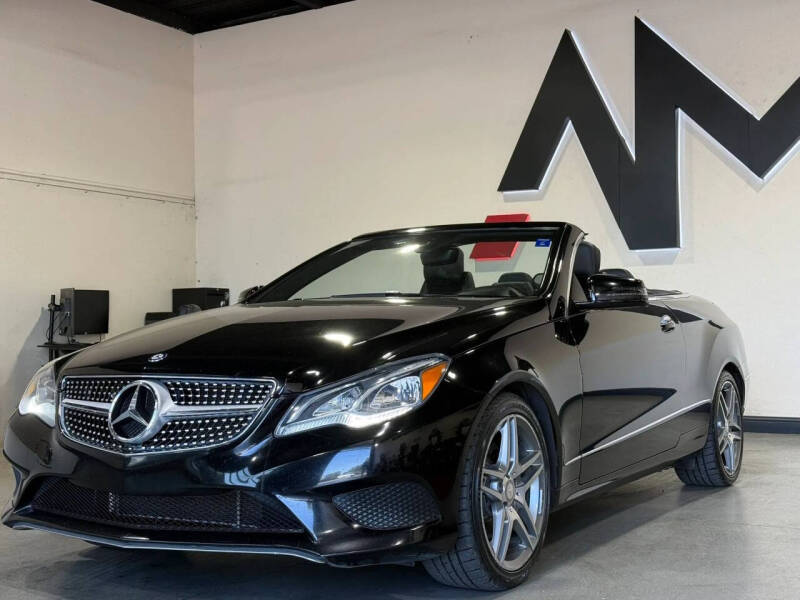 2014 Mercedes-Benz E-Class E 350