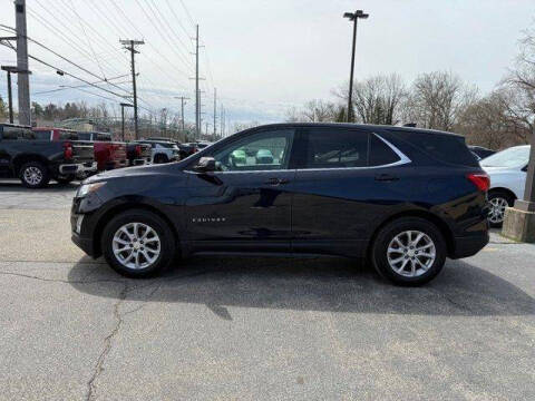 2020 Chevrolet Equinox LT