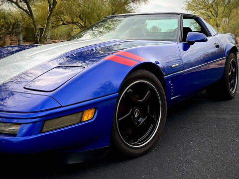 1996 Chevrolet Corvette Grand Sport