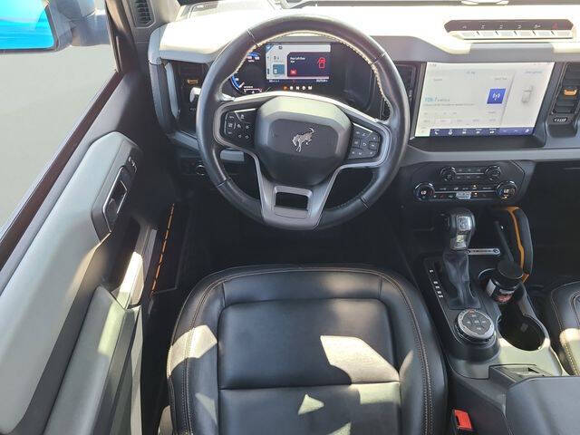 2023 Ford Bronco Badlands Advanced