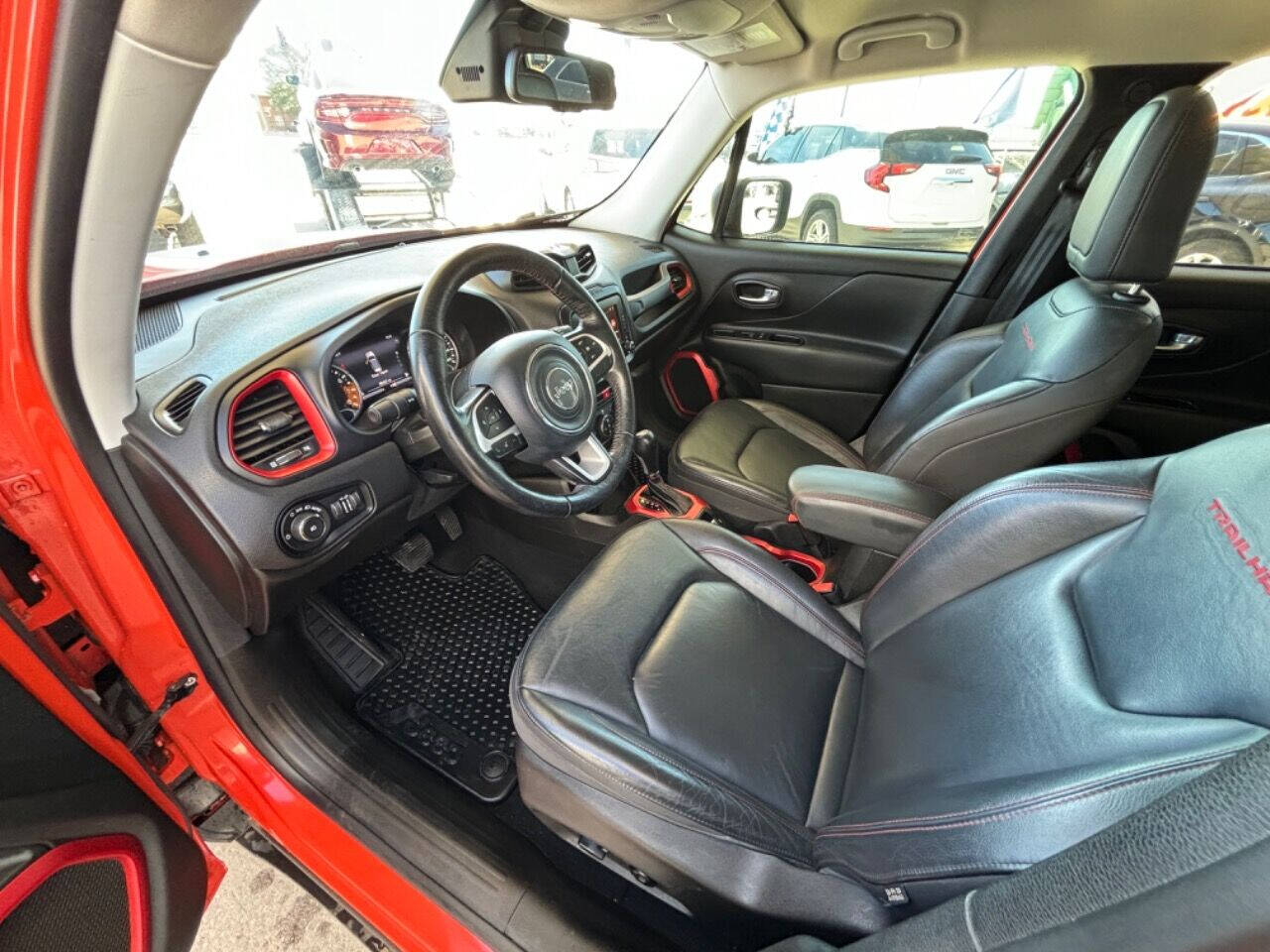 2016 Jeep Renegade for sale at Kansas Auto Sales in Ulysses, KS