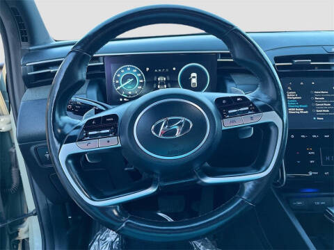 2022 Hyundai Santa Cruz Limited