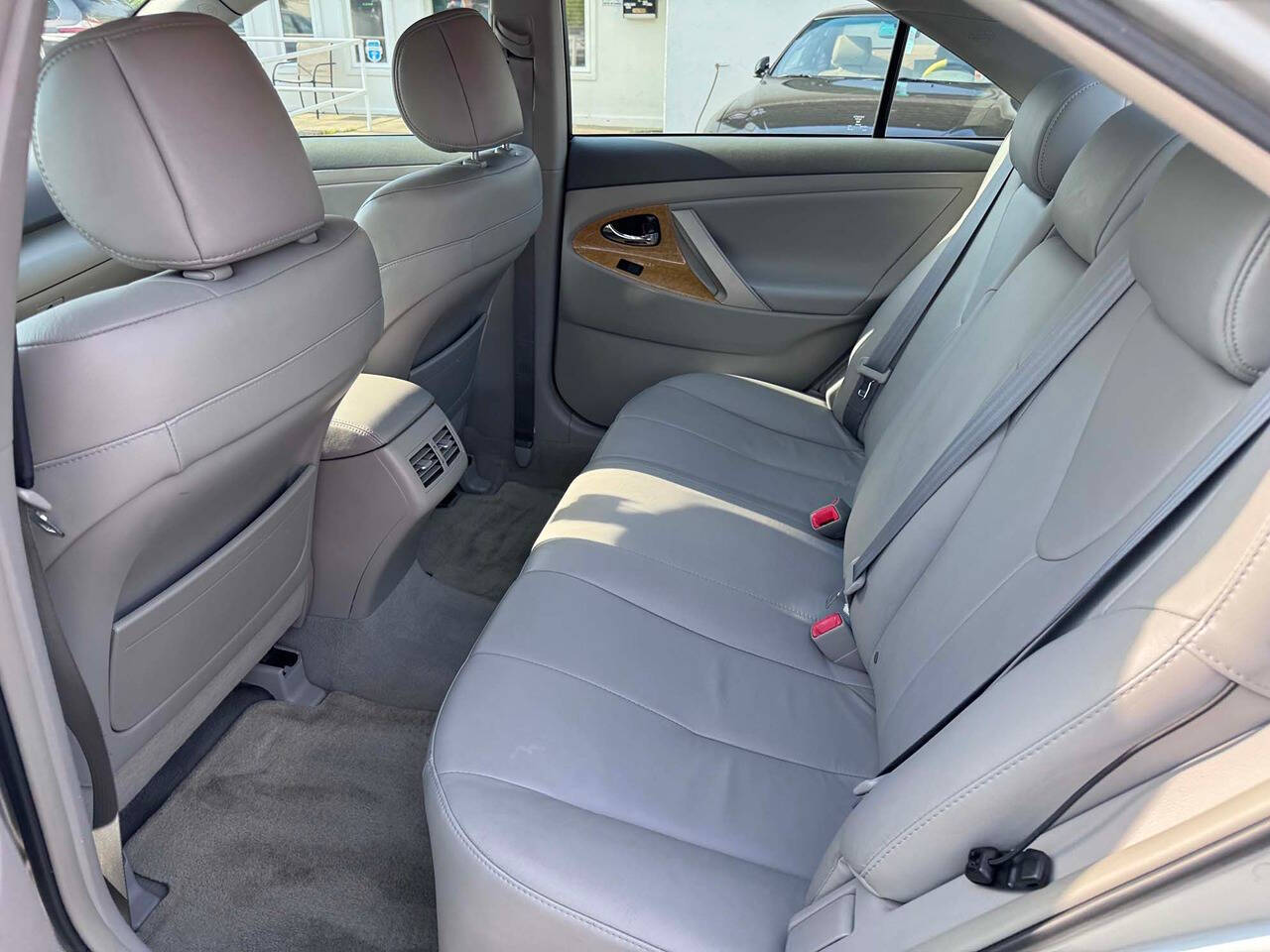 2007 Toyota Camry 9