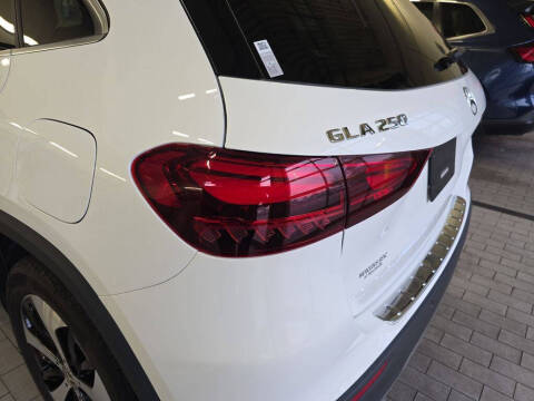 2025 Mercedes-Benz GLA GLA 250