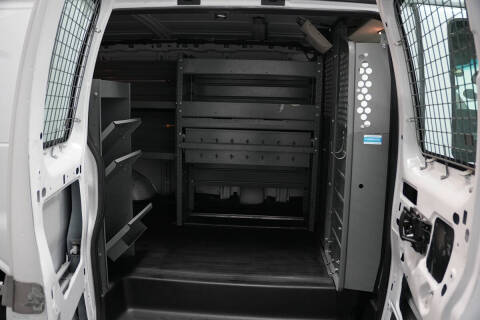 2014 Chevrolet Express 2500