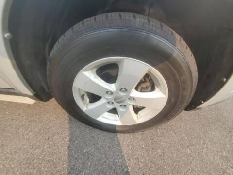 2012 Dodge Journey SXT