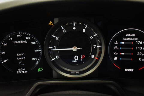 2020 Porsche 911 Carrera S