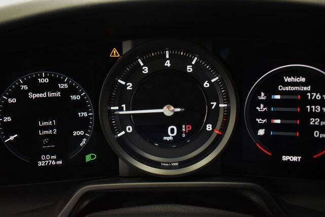 2020 Porsche 911 Carrera S