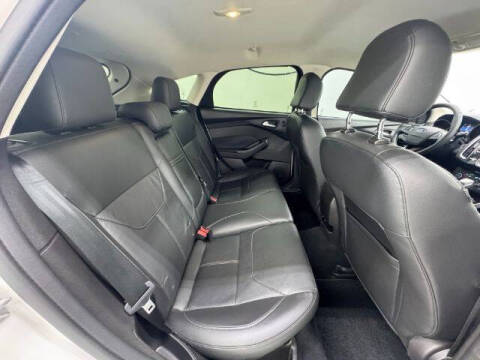 2016 Ford Focus Titanium