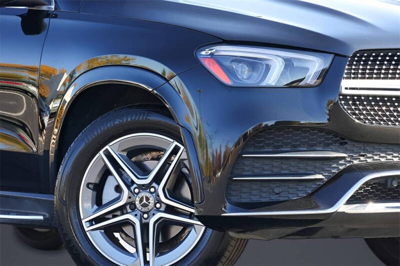 2022 Mercedes-Benz GLE GLE 350 4MATIC