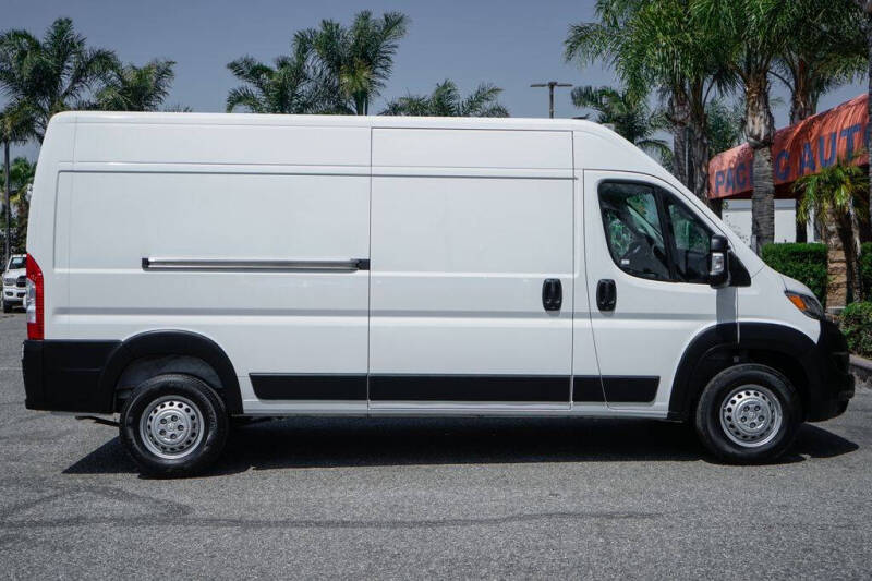 2025 RAM ProMaster