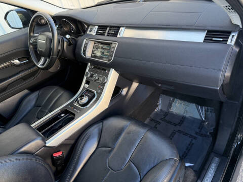 2015 Land Rover Range Rover Evoque Pure Plus