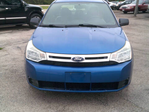 2011 Ford Focus SE